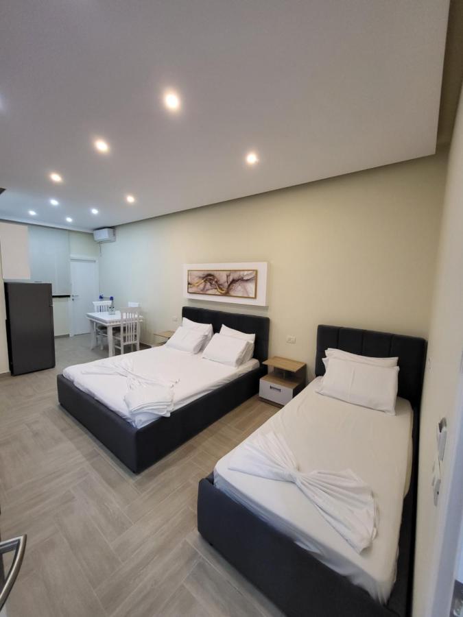 Delmar Apartments Голем Экстерьер фото