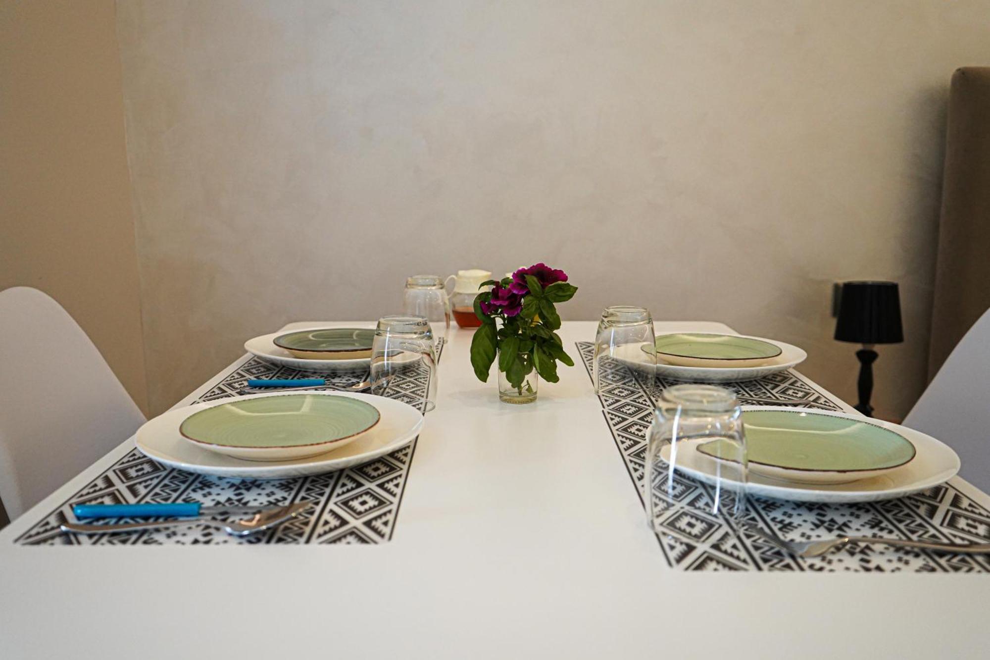 Delmar Apartments Голем Экстерьер фото
