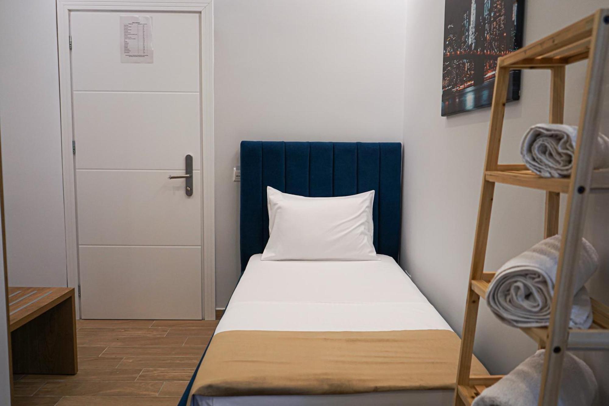 Delmar Apartments Голем Экстерьер фото