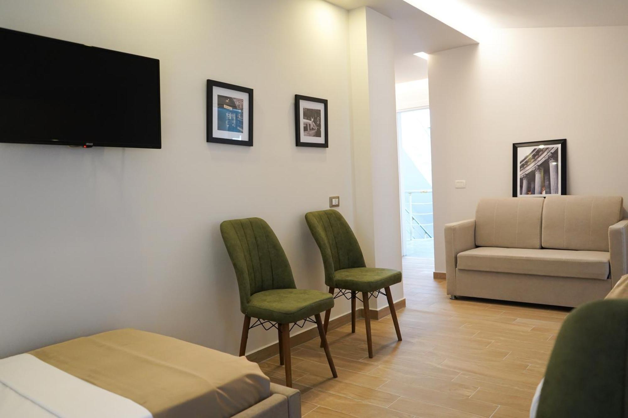 Delmar Apartments Голем Экстерьер фото