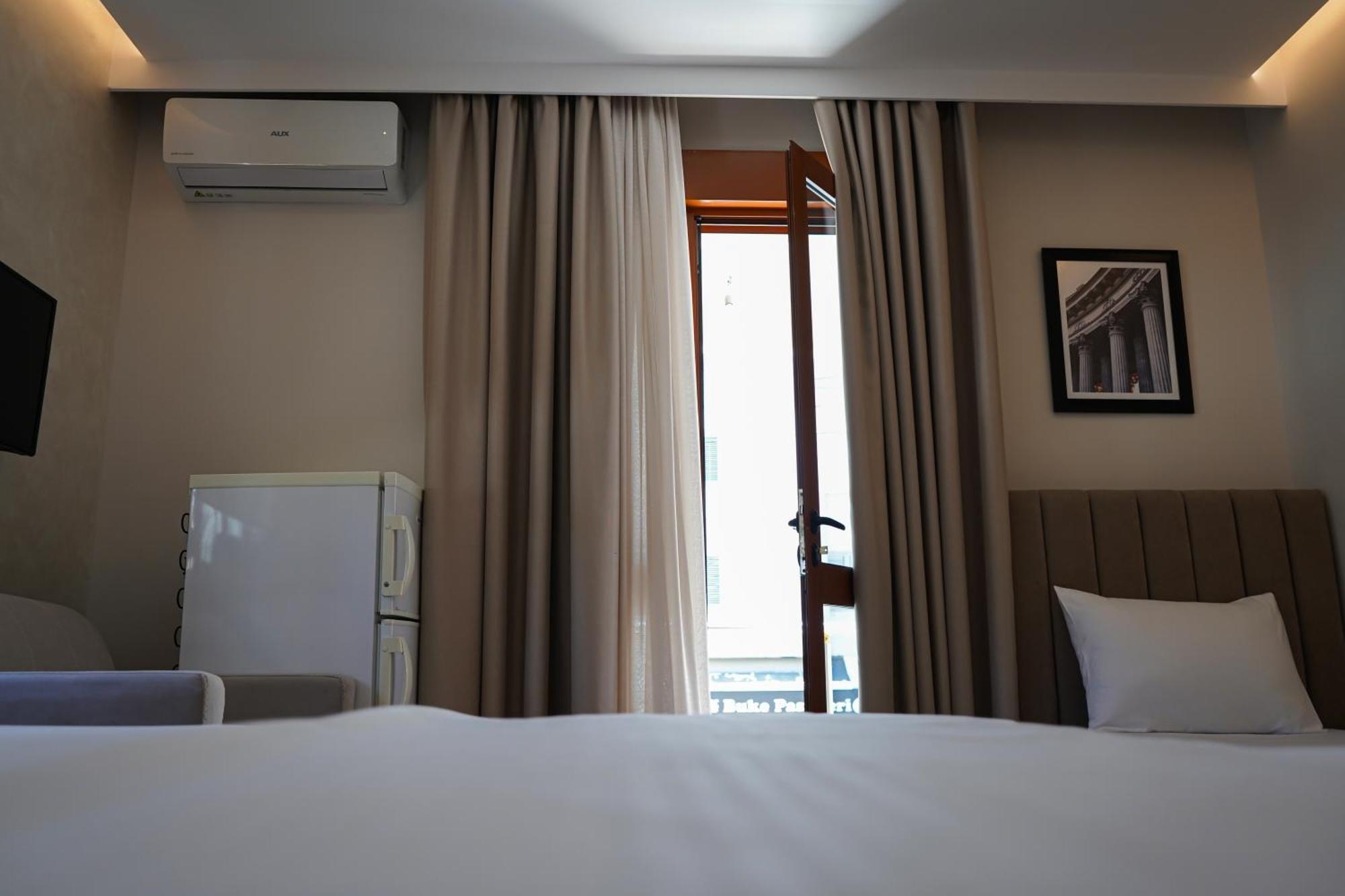 Delmar Apartments Голем Экстерьер фото