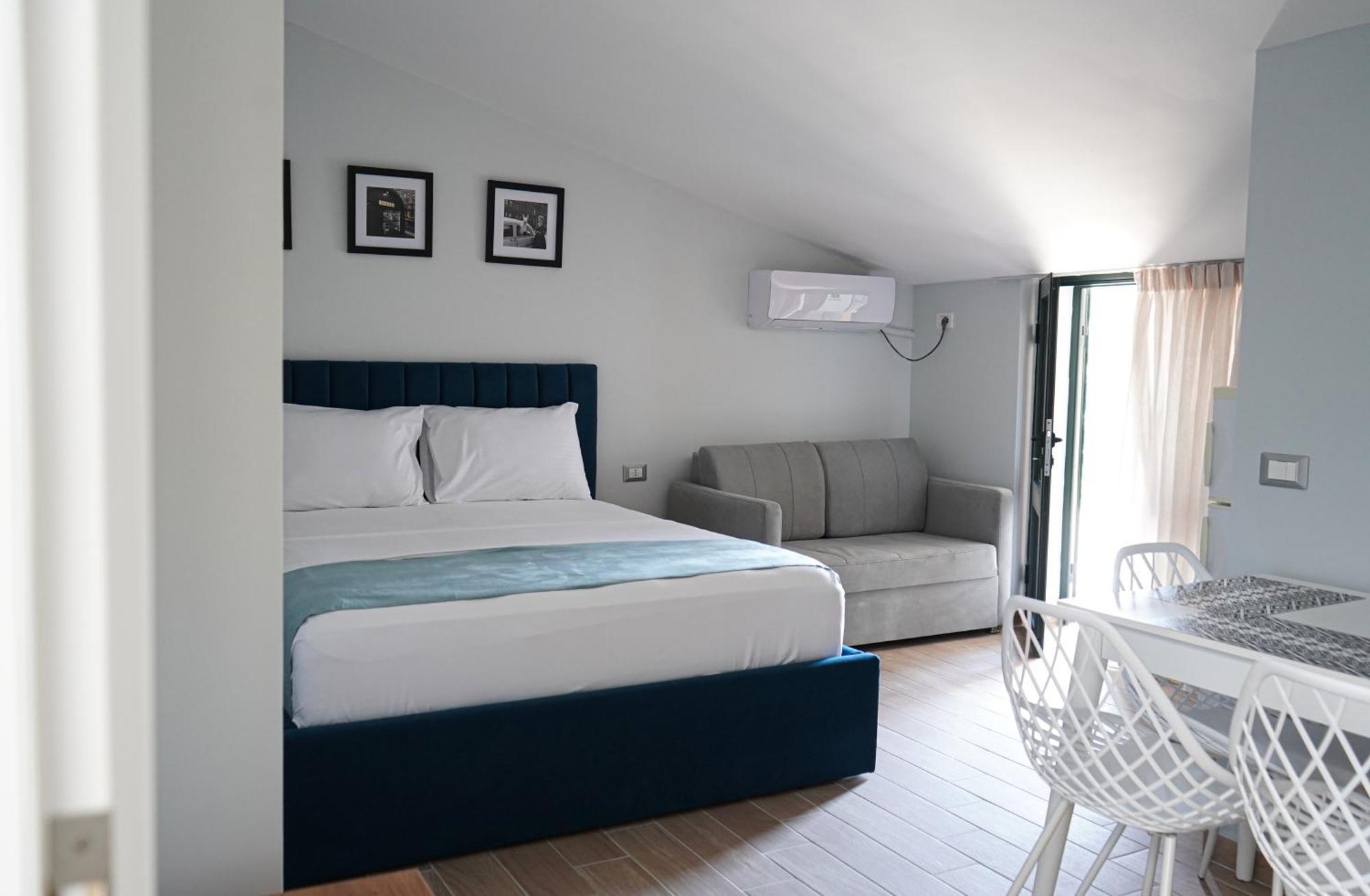 Delmar Apartments Голем Экстерьер фото