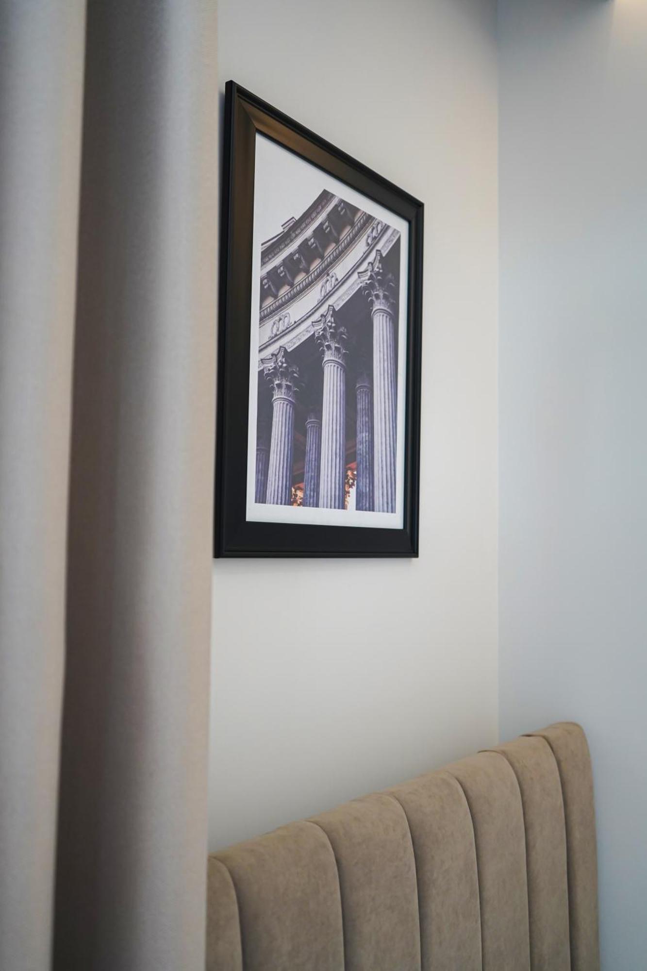Delmar Apartments Голем Экстерьер фото